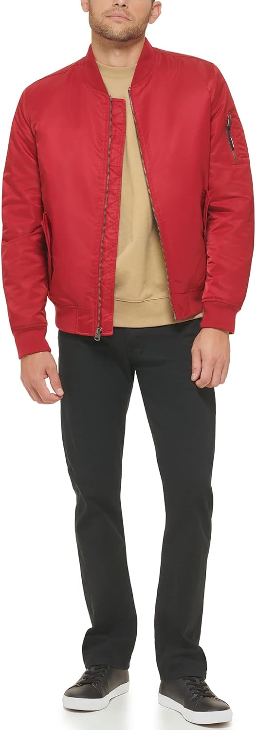 Levi's chamarra bomber