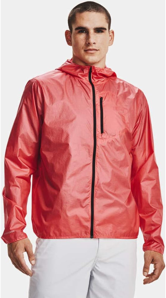 Under Armour rompevientos impermeable