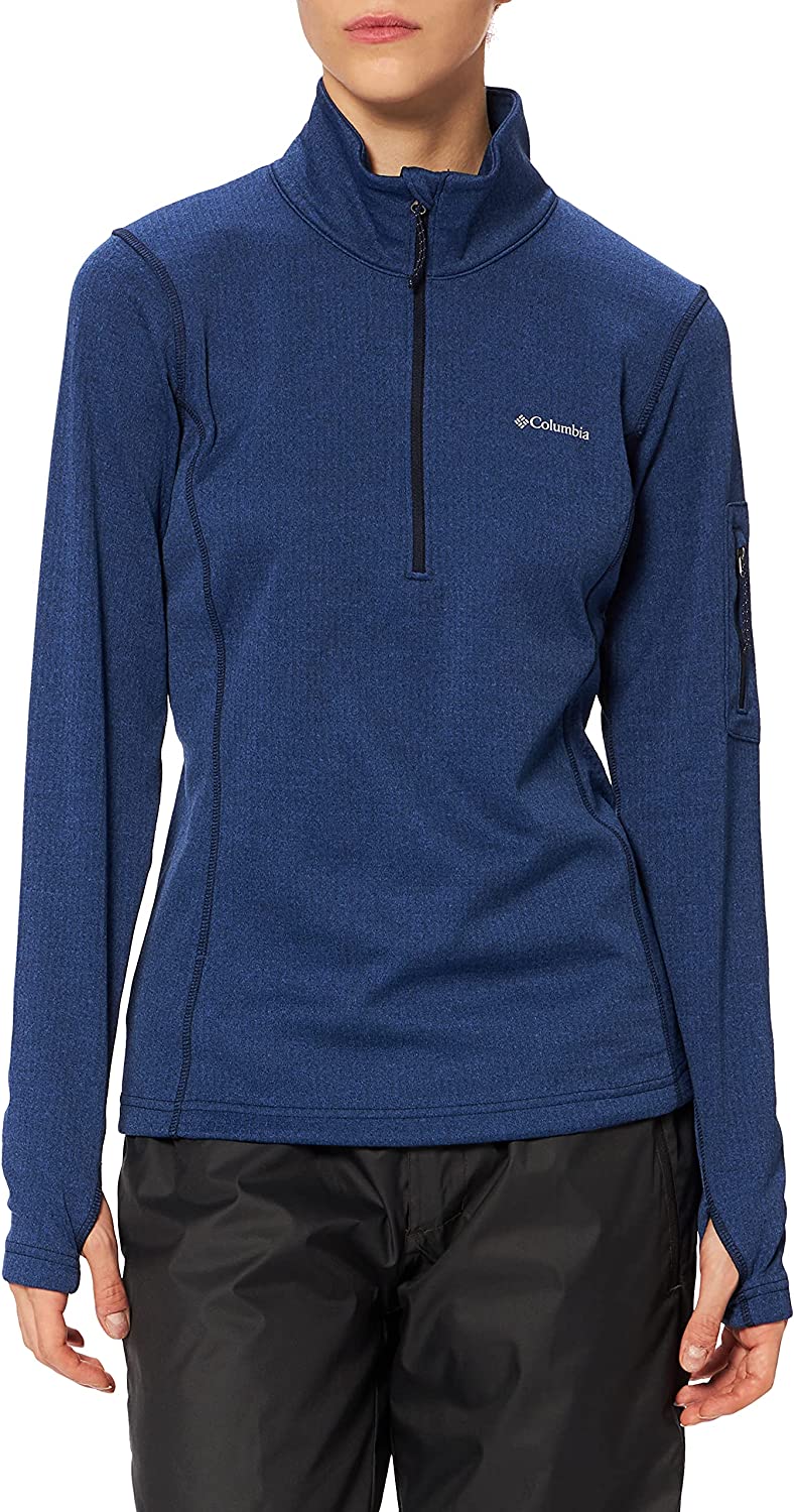 Columbia sudadera mujer